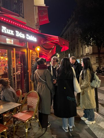 Orgelreise Paris 2025