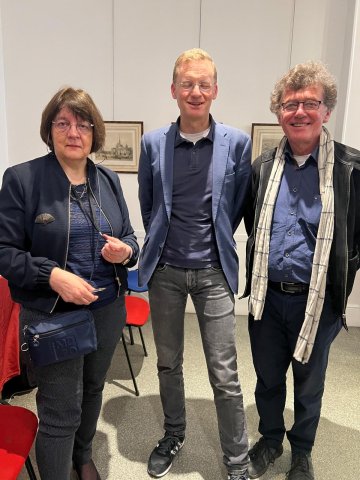 Orgelreise Paris 2025