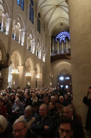 Orgelreise Paris 2025