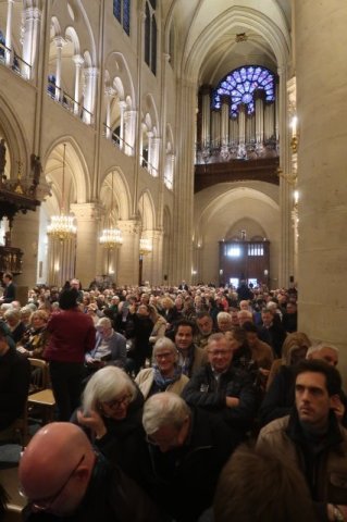 Orgelreise Paris 2025