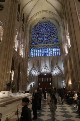 Orgelreise Paris 2025