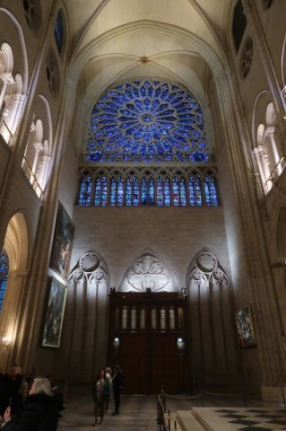 Orgelreise Paris 2025