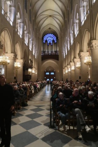 Orgelreise Paris 2025