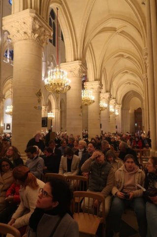 Orgelreise Paris 2025