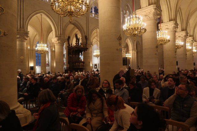 Orgelreise Paris 2025