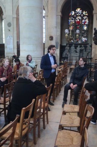 Orgelreise Paris 2025