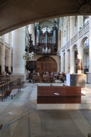 Orgelreise Paris 2025