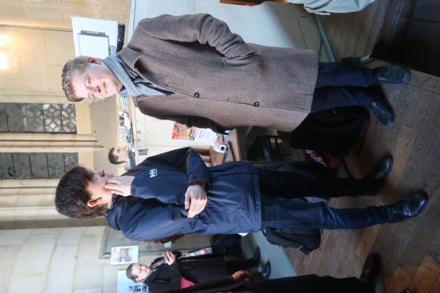 Orgelreise Paris 2025