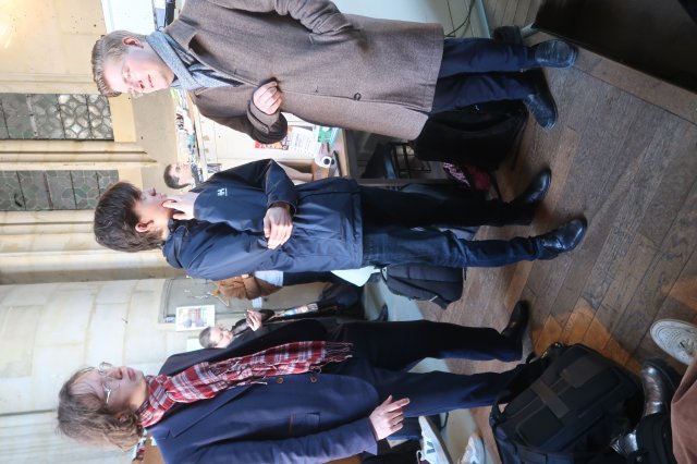 Orgelreise Paris 2025