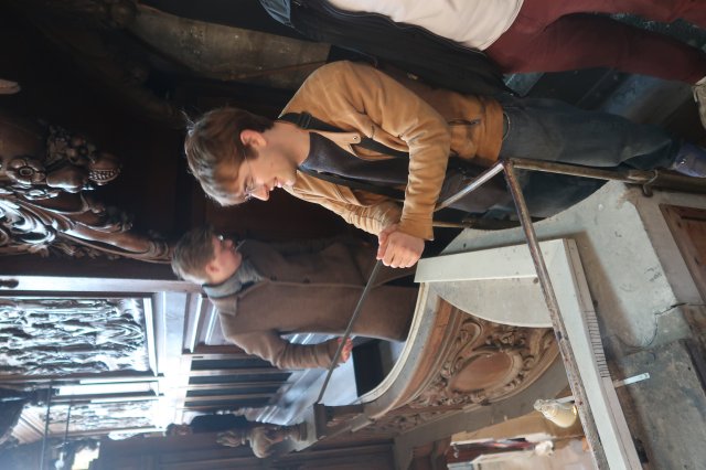 Orgelreise Paris 2025