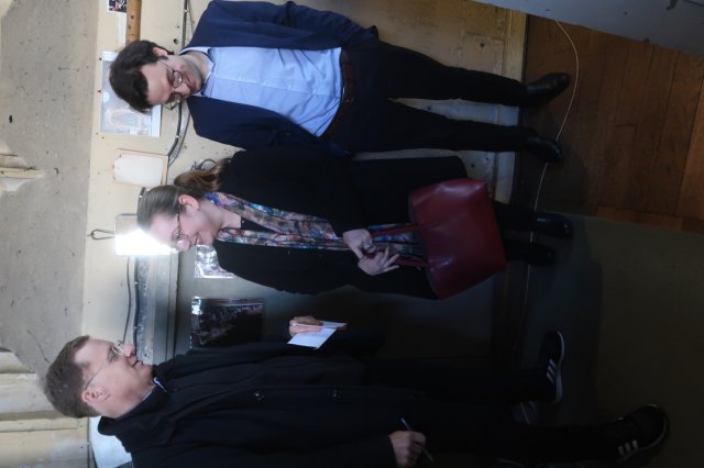 Orgelreise Paris 2025