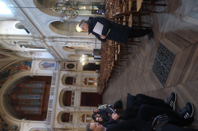 Orgelreise Paris 2025