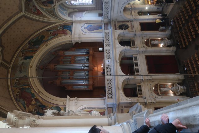 Orgelreise Paris 2025