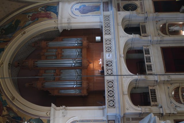 Orgelreise Paris 2025