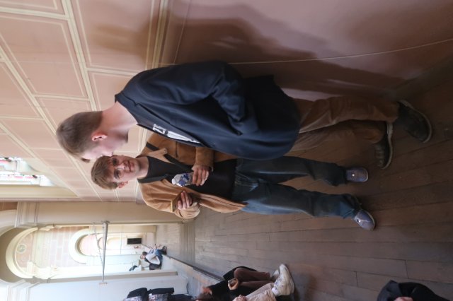 Orgelreise Paris 2025