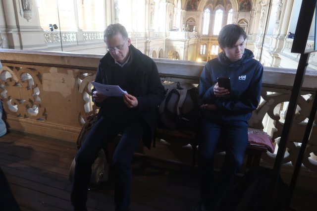 Orgelreise Paris 2025