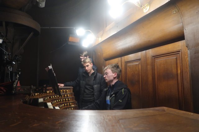 Orgelreise Paris 2025