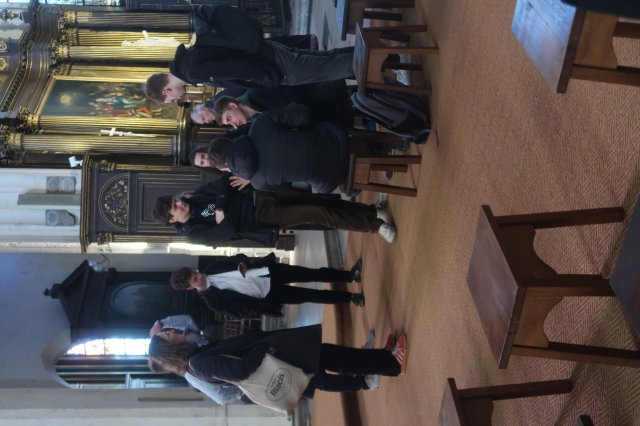 Orgelreise Paris 2025