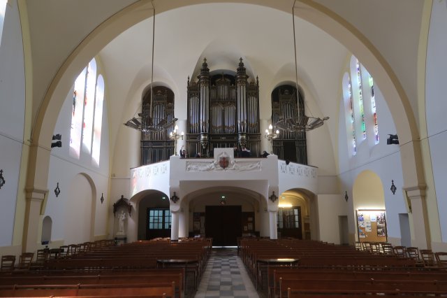 Orgelreise Paris 2025