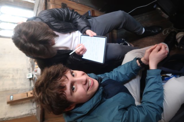 Orgelreise Paris 2025