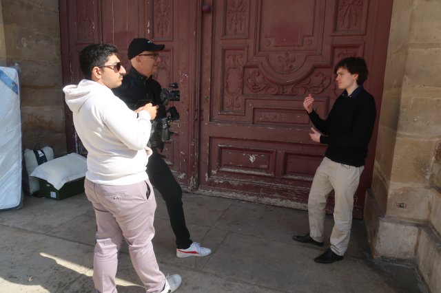 Orgelreise Paris 2025