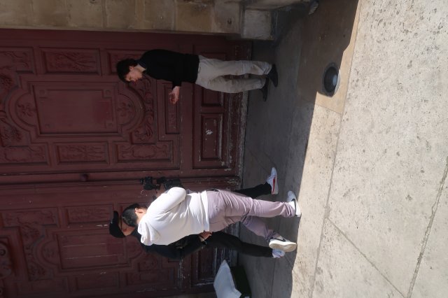 Orgelreise Paris 2025