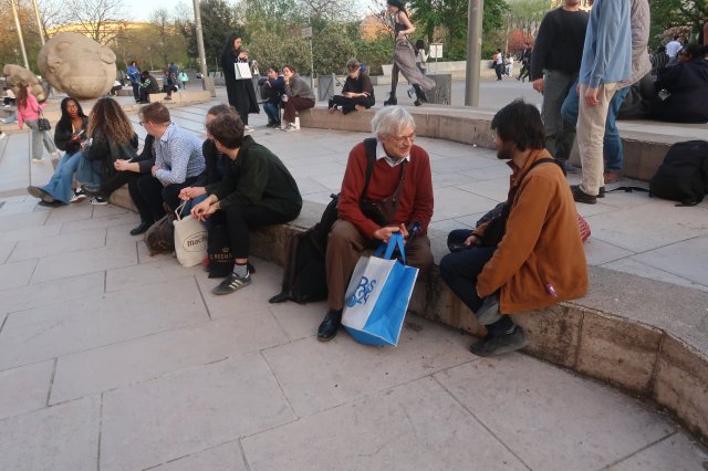 Orgelreise Paris 2025