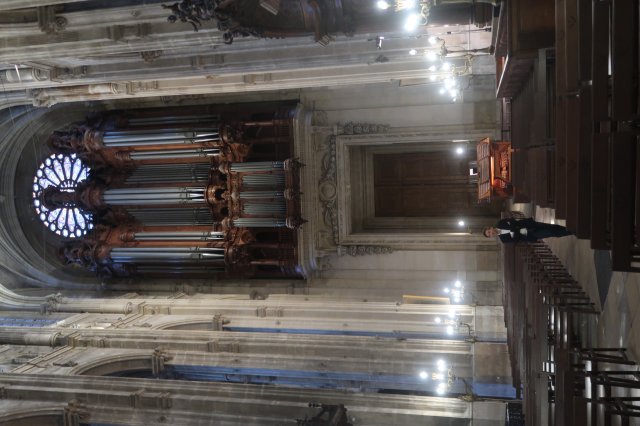 Orgelreise Paris 2025