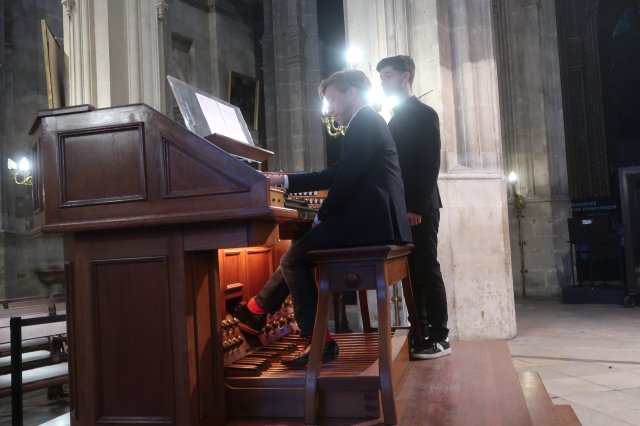 Orgelreise Paris 2025