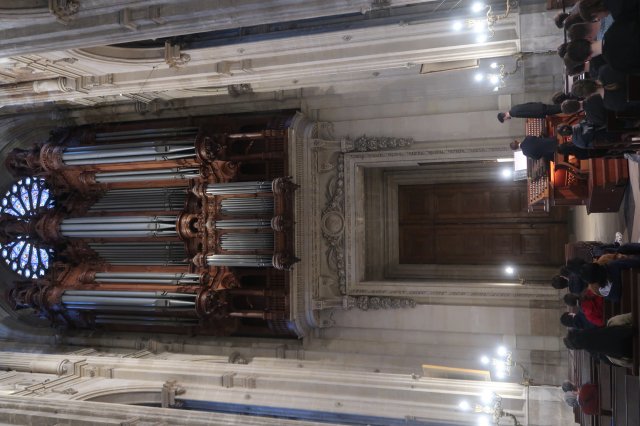 Orgelreise Paris 2025