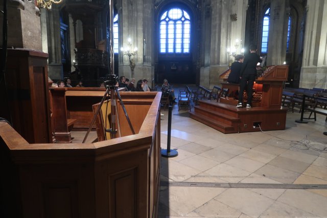 Orgelreise Paris 2025