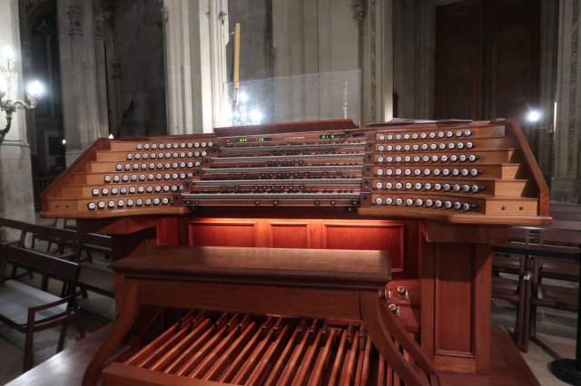 Orgelreise Paris 2025