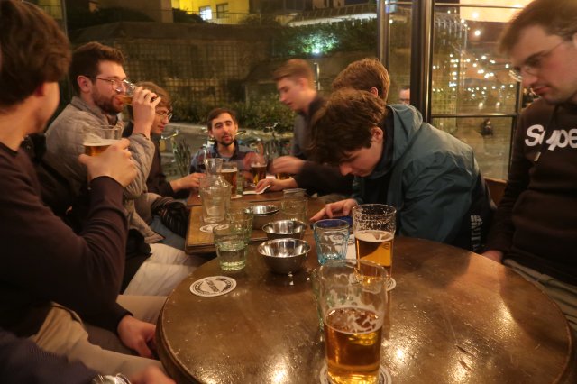 Orgelreise Paris 2025