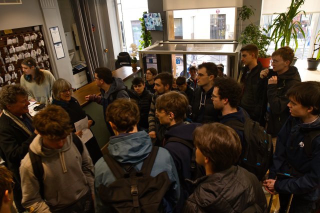 Paris 2025 Orgelklasse Leipzig