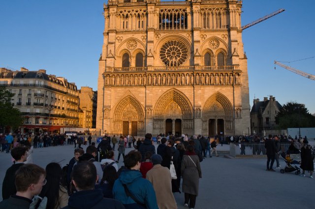 Paris 2025 Orgelklasse Leipzig