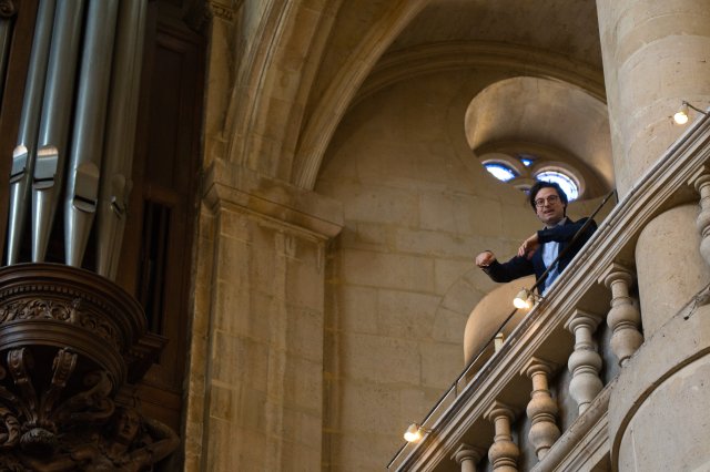 Paris 2025 Orgelklasse Leipzig