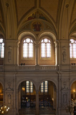 Paris 2025 Orgelklasse Leipzig