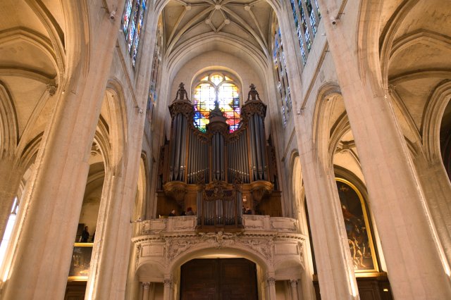 Paris 2025 Orgelklasse Leipzig