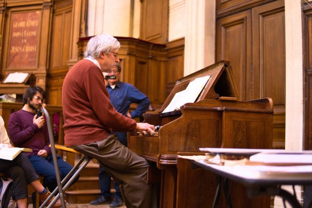 Paris 2025 Orgelklasse Leipzig