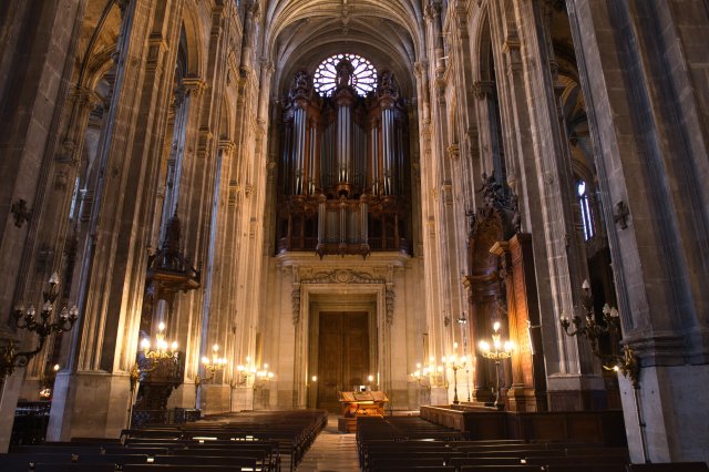 Paris 2025 Orgelklasse Leipzig