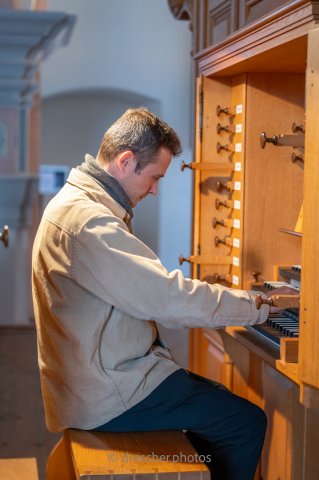 Silbermann Orgeltage 2024