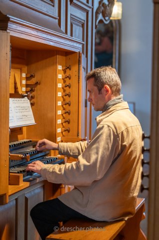 Silbermann Orgeltage 2024