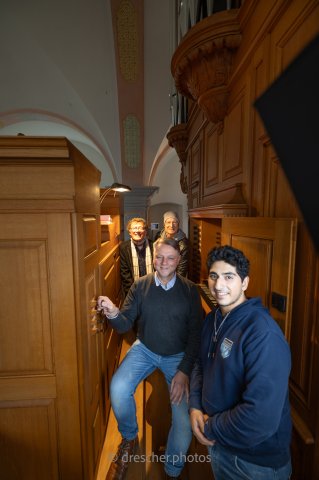 Silbermann Orgeltage 2024