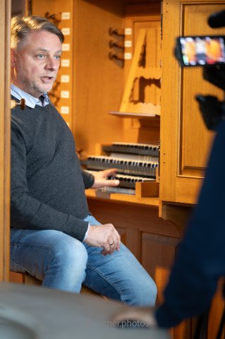 Silbermann Orgeltage 2024