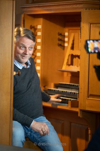 Silbermann Orgeltage 2024