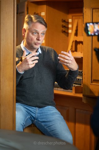 Silbermann Orgeltage 2024