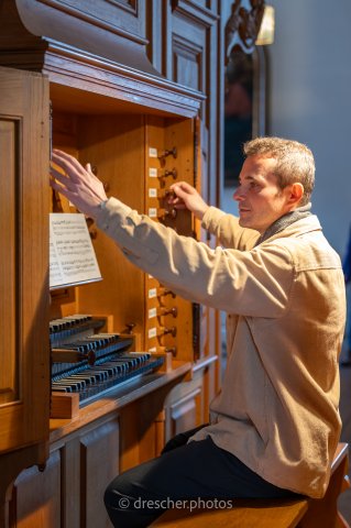 Silbermann Orgeltage 2024