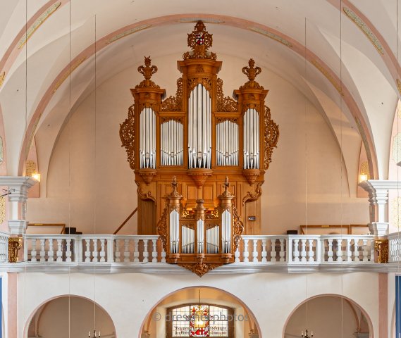 Silbermann Orgeltage 2024