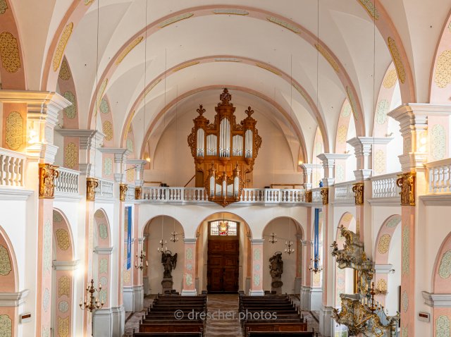 Silbermann Orgeltage 2024