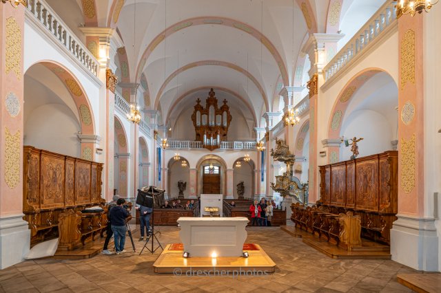 Silbermann Orgeltage 2024